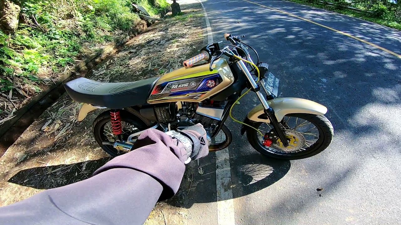 RX SPESIAL JAHAT ~ Test Riding santai Pake Blok Thalland YP 1 .. apakah ngejim ???
