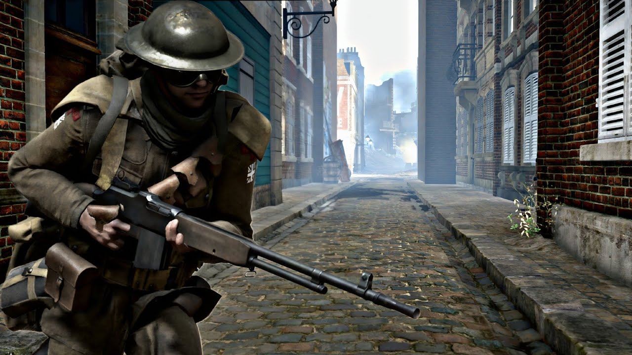 Battlefield 1: The Kill Streak Begins