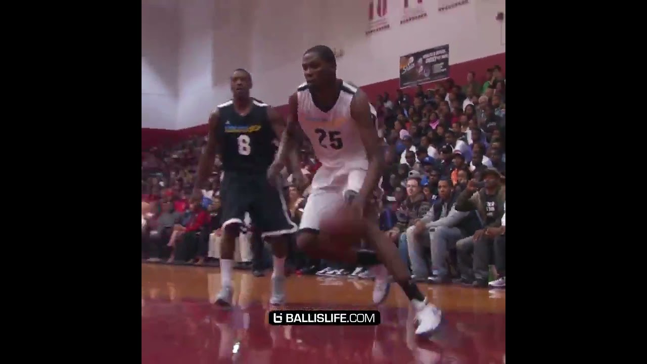 Kevin Durant Goes Off at NBA Celebrity Game