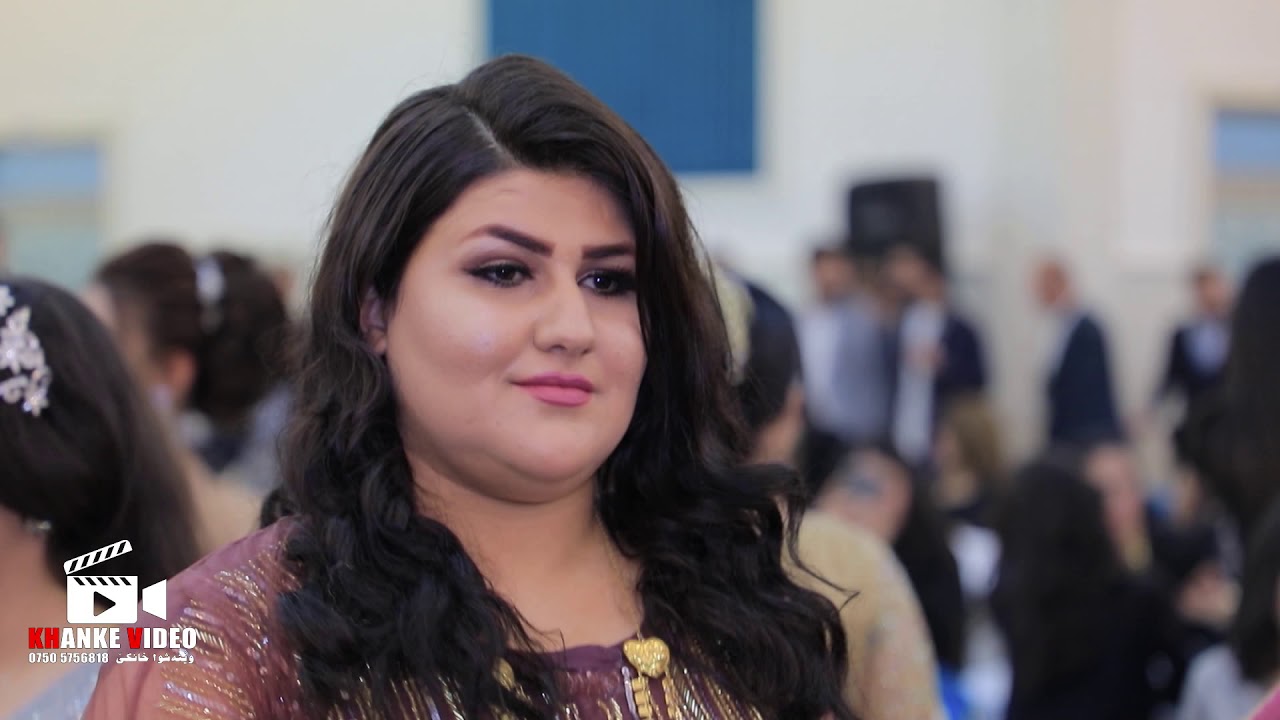 داوه تا بارزان و به رى khanke video part2  وينه شوا خانكى -daweta barzan u peri