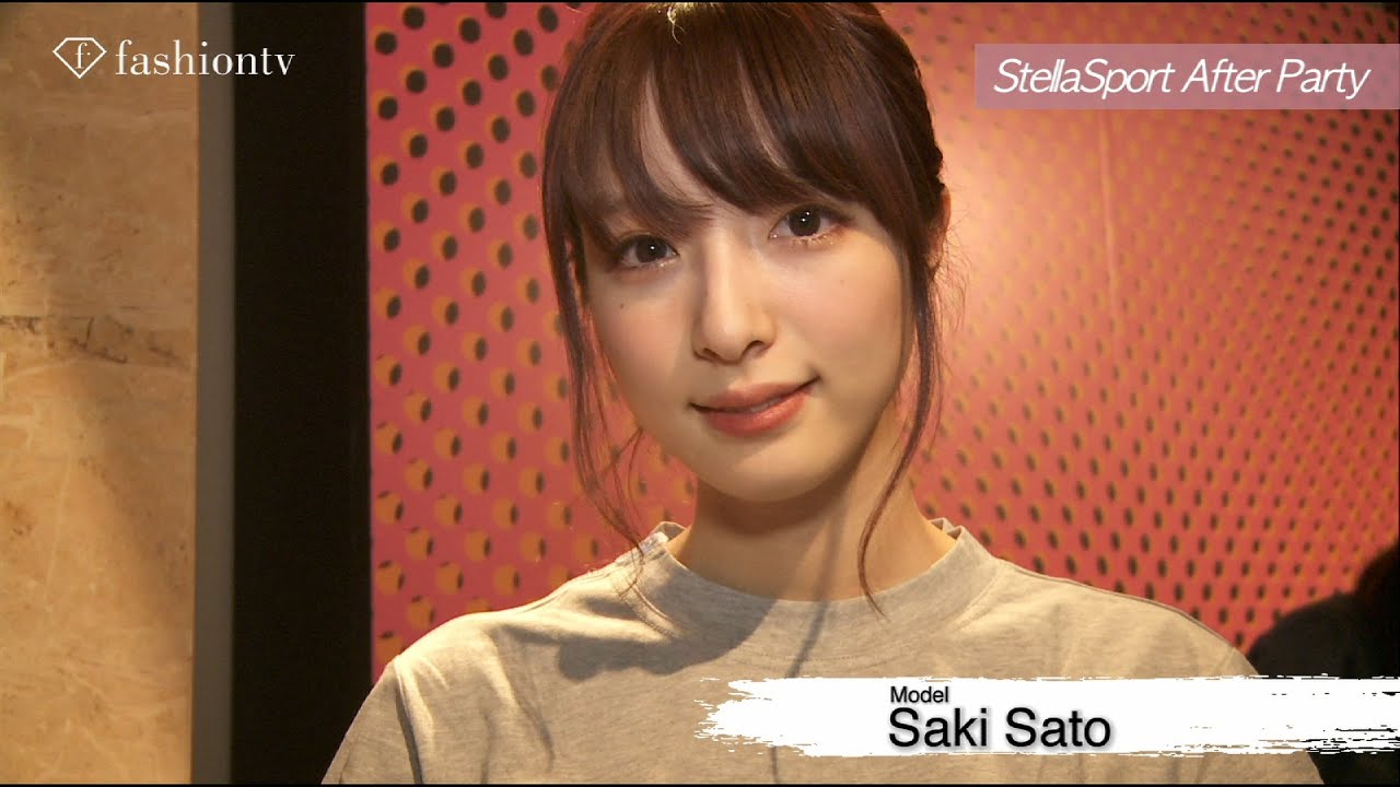 ハラハラ東京Part20 【StellaSport Party Fashion Check】