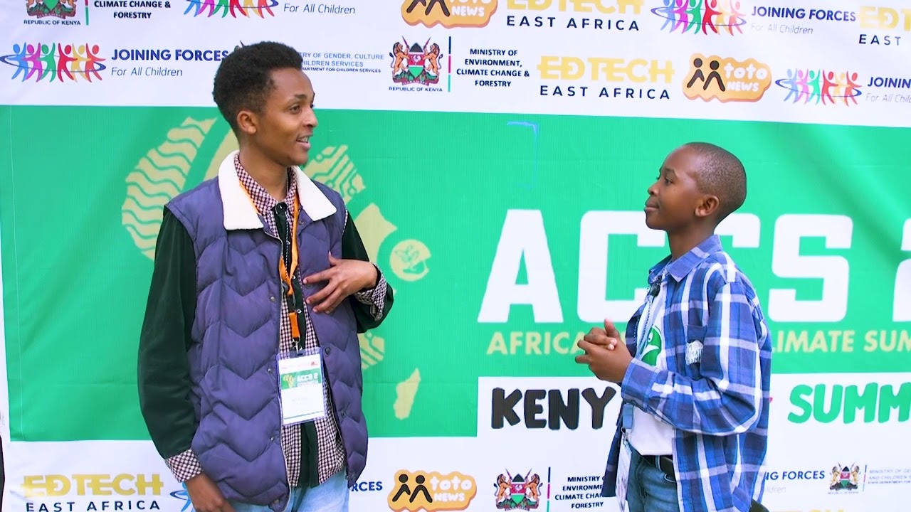 Importance of engaging children in Climate change awareness
