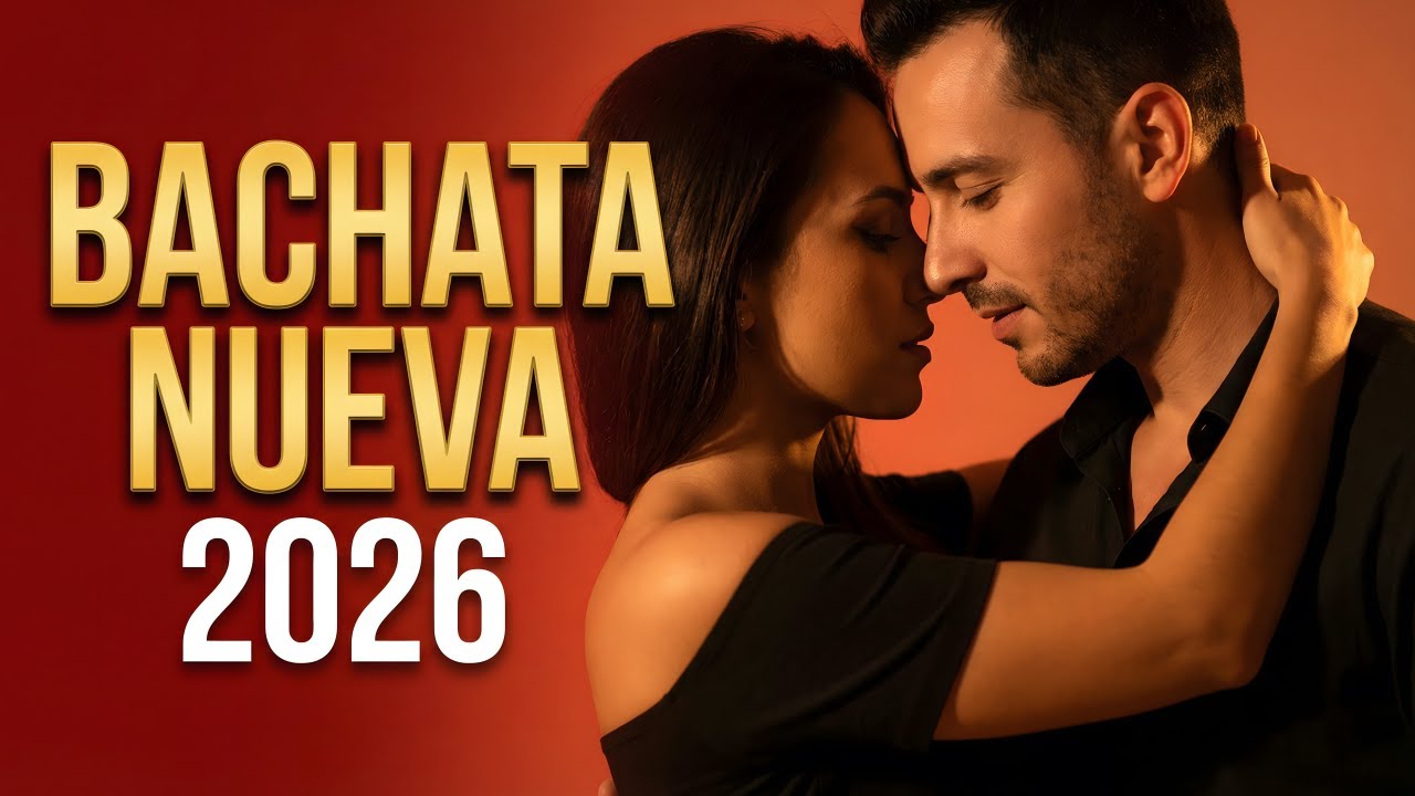 Bachata Mix 2026 Amor Nocturno | Música Para Dos