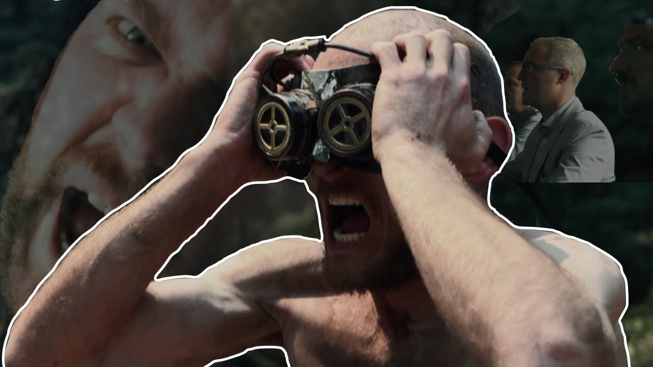 MORGAN WICK - The Great Stereopticon [Official Music Video]