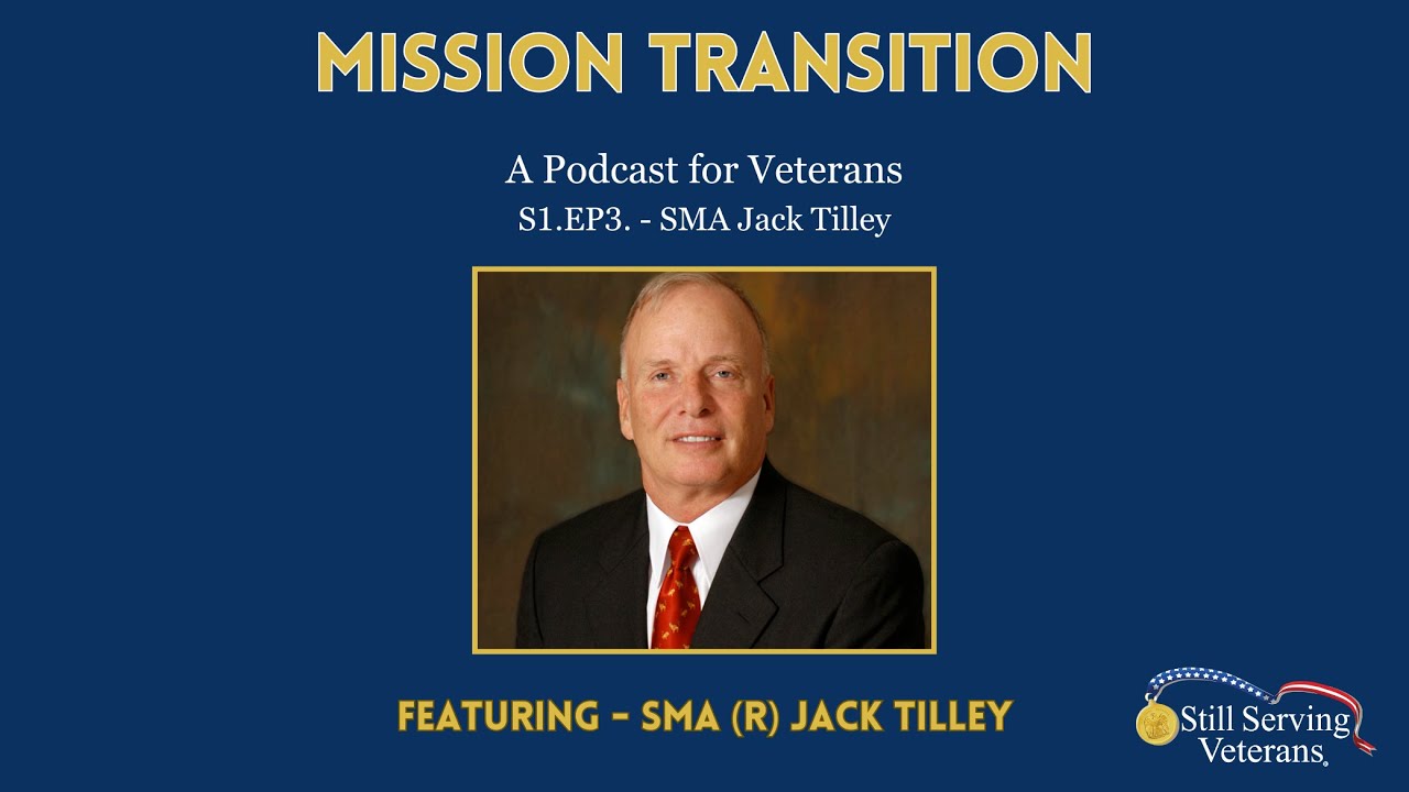 SMA (R) Jack Tilley