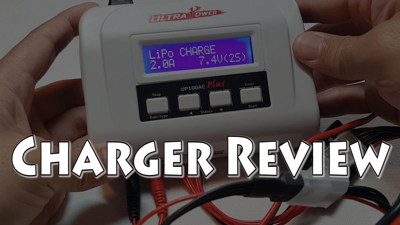UltraPower UP100AC Charger Review