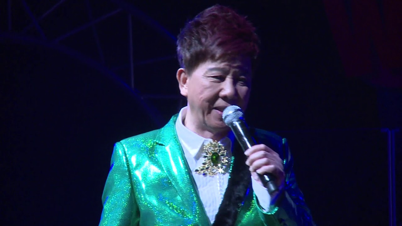 尹光 - 可愛的人生 / More Than I Can Say / 龍咁威 (尹光唱盡粵語流行曲歌壇演變史演唱會) [視聽版]
