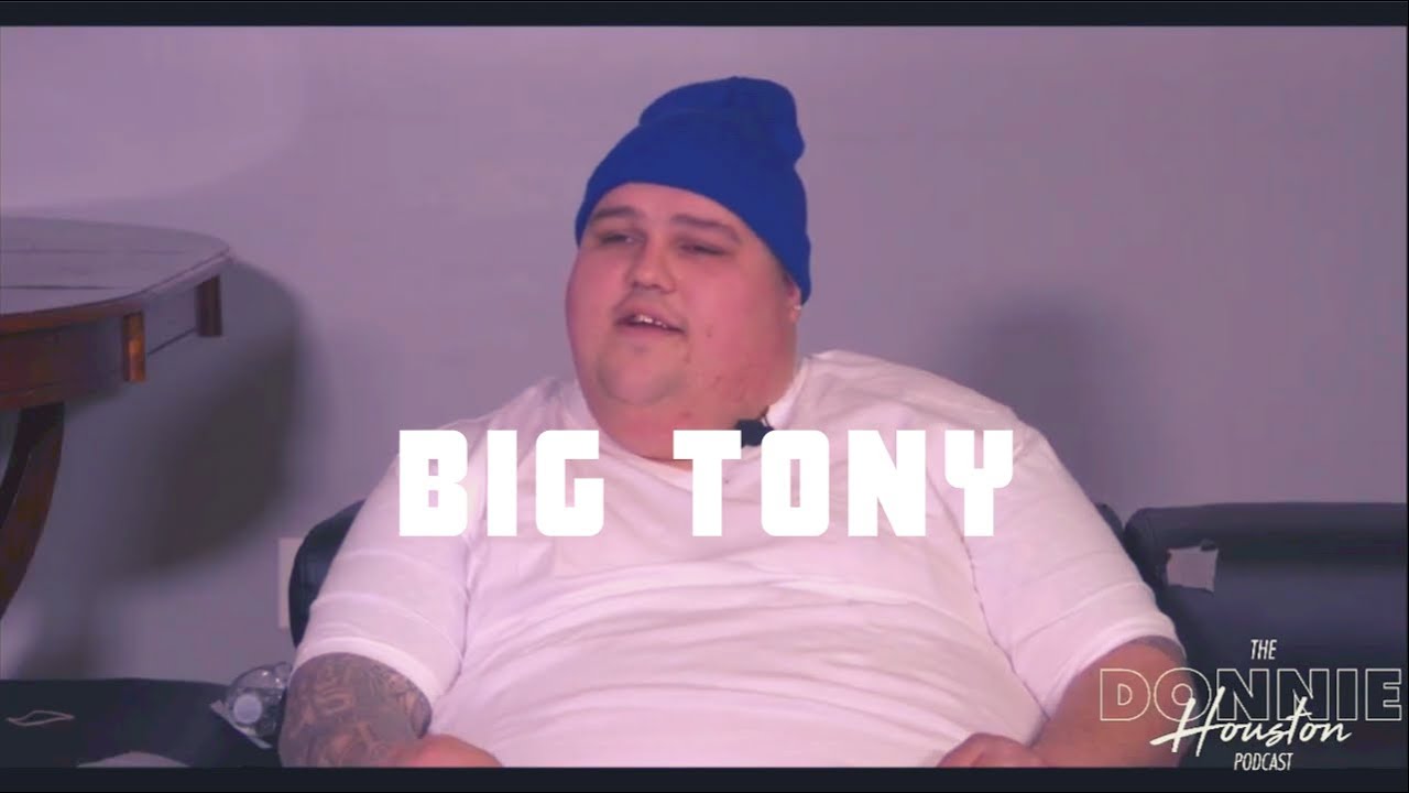 Big Tony Talks About The Nawfside, Drank Blvd, Slim Thug + More