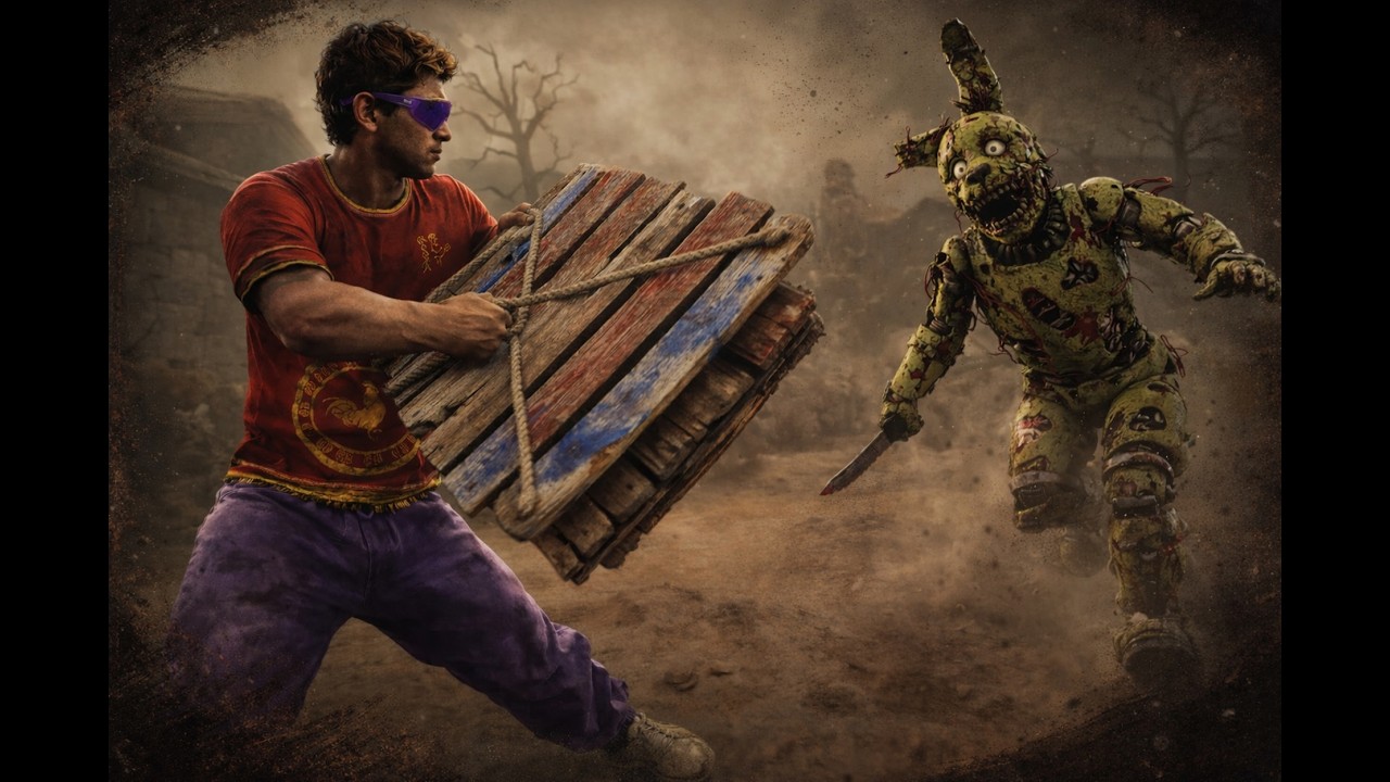 Finally back! Survivor Gameplay (No Commentary)