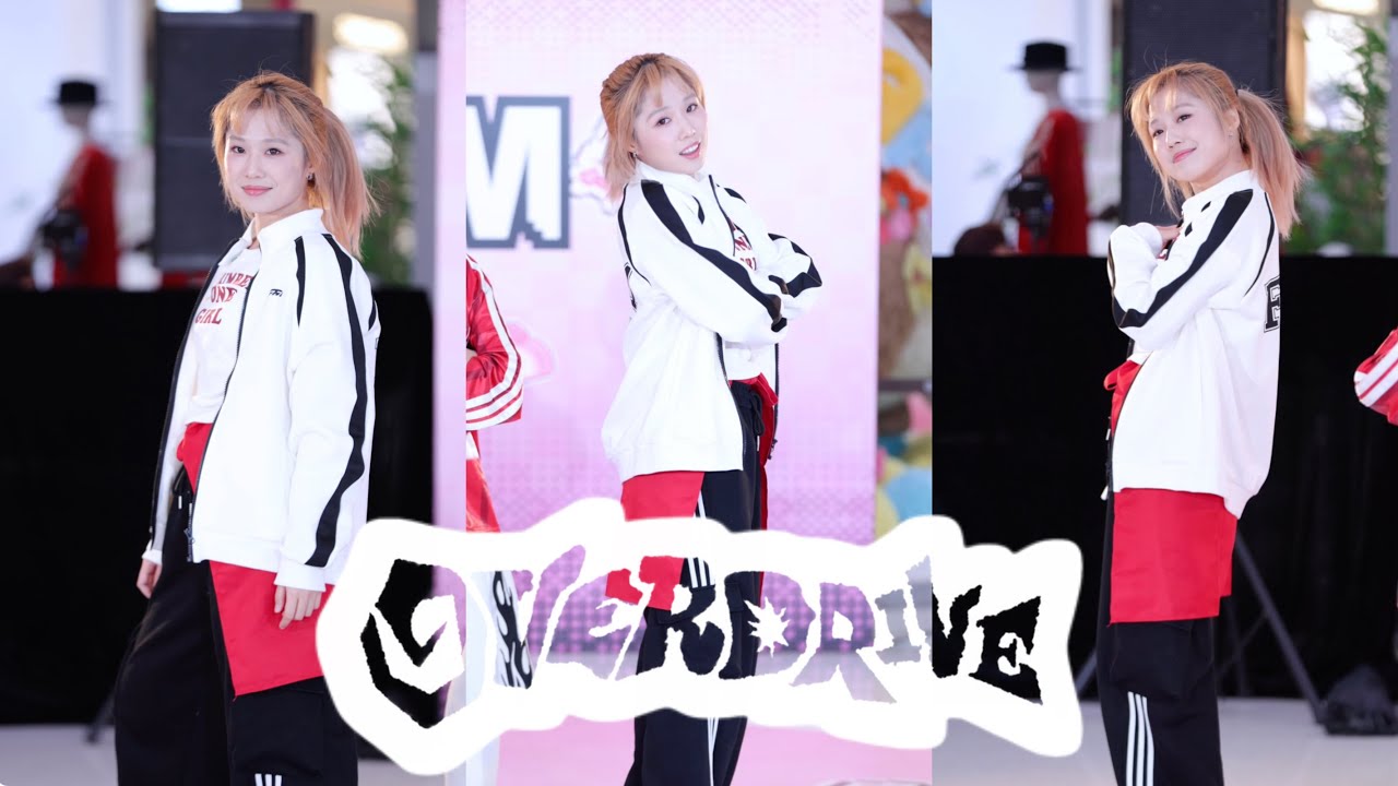 [KPOP IN PUBLIC] TWS (투어스) 'OVERDRIVE' 🚗 DANCE COVER FROM BEIJING, CHINA #HANJIN #한진