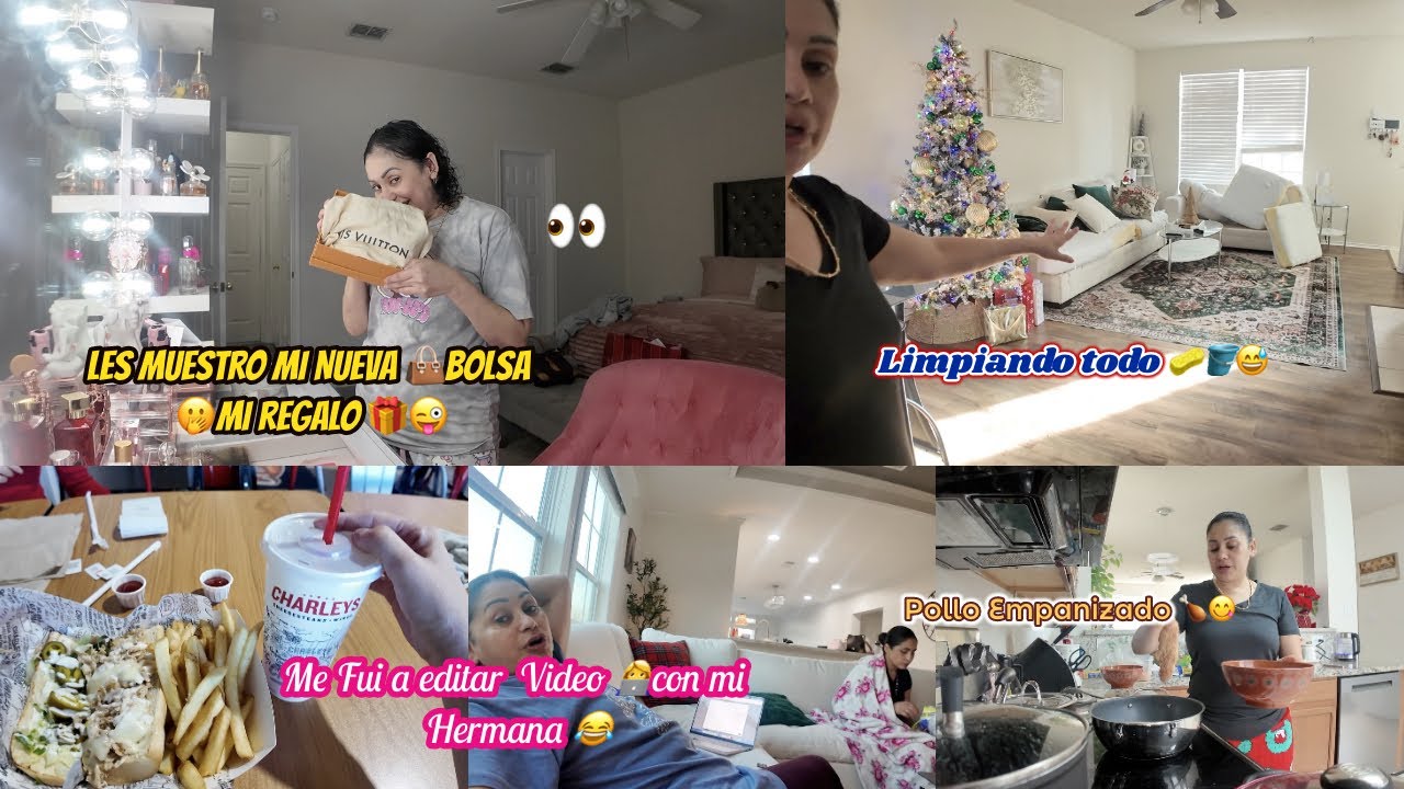 NO PUEDO CREER 😱LO QU&Eacute; 😟 ME PAS&Oacute;😑🤦&zwj;♀️   MI DIA DE PURO LIMPIAR 🪣🧽🧺😮&zwj;💨