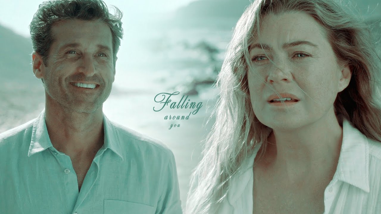 🎄 12. Meredith e Derek || Falling Around You 