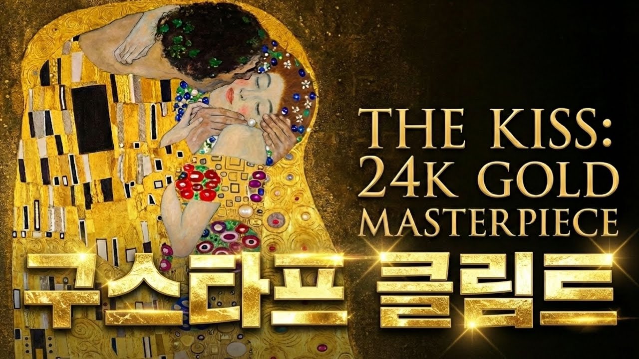 [명화 읽어 주는 책방]구스타프 클림트, 황금 시대를 넘어 새로운 미학 | 110여편이 넘는 초특급 도슨트와 함께 하는 거장의 시선!     #구스타프클림트 #GustavKlimt