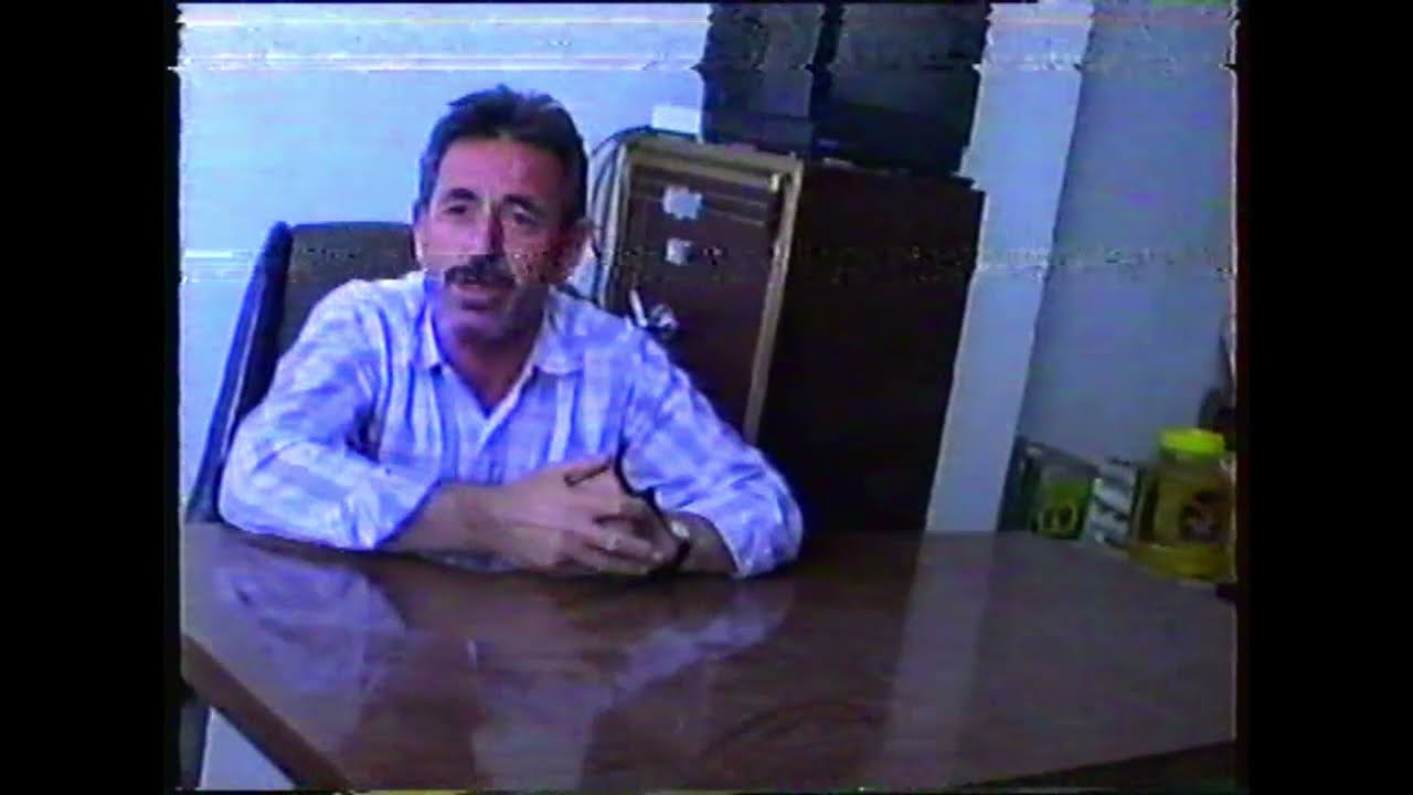 BESNİ ESNAF SOHBETLERİ 13
