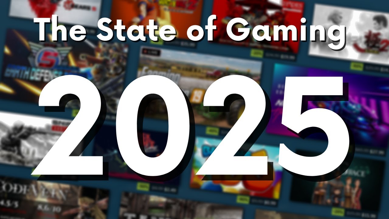 The State of Gaming (2025)