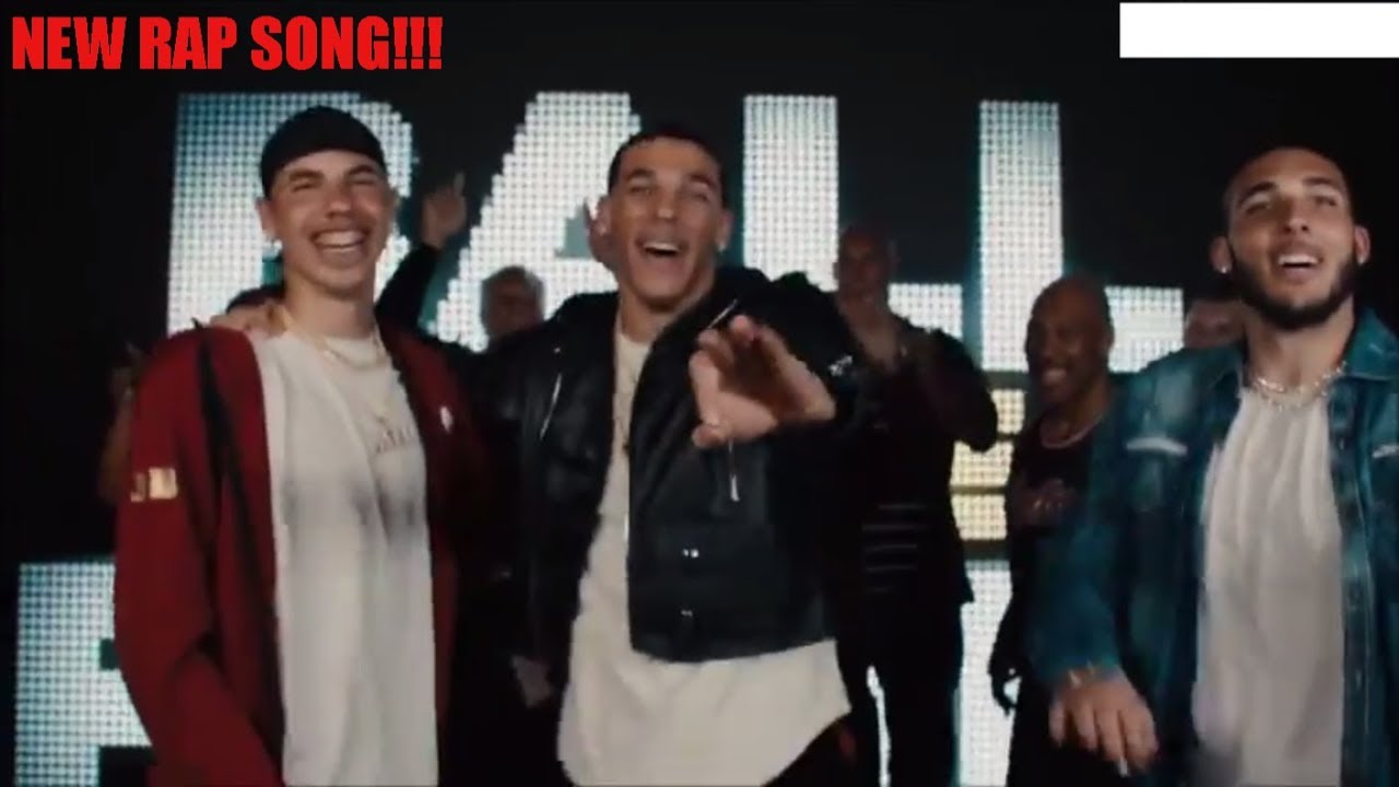 Lonzo Ball - We Do It For the Fans (BBB song) Ft. Liangelo Ball, Lavar Ball (OFFICIAL MUSIC VIDEO)