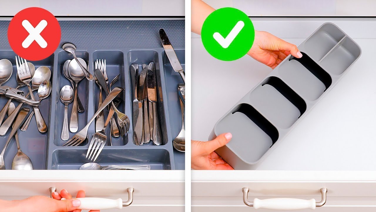 💫 DIY-Tricks, platzsparende Ideen & unglaubliche Organisations-Tipps! 🧹✨