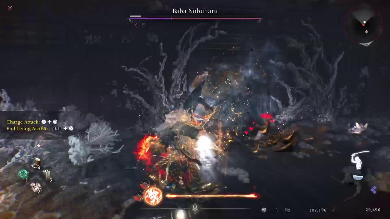 Let's stream NIOH 3 all day long