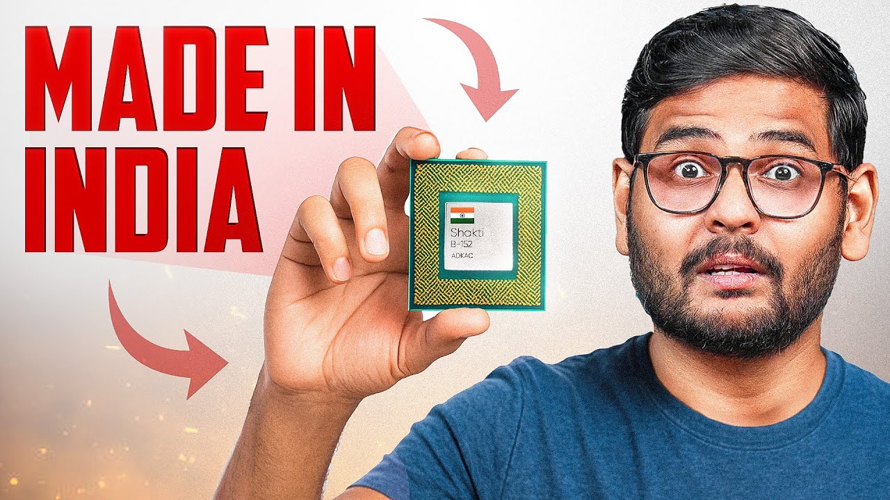 India Just Made Its First Chip – The ₹76,000 Cr Revolution Begins NOW!