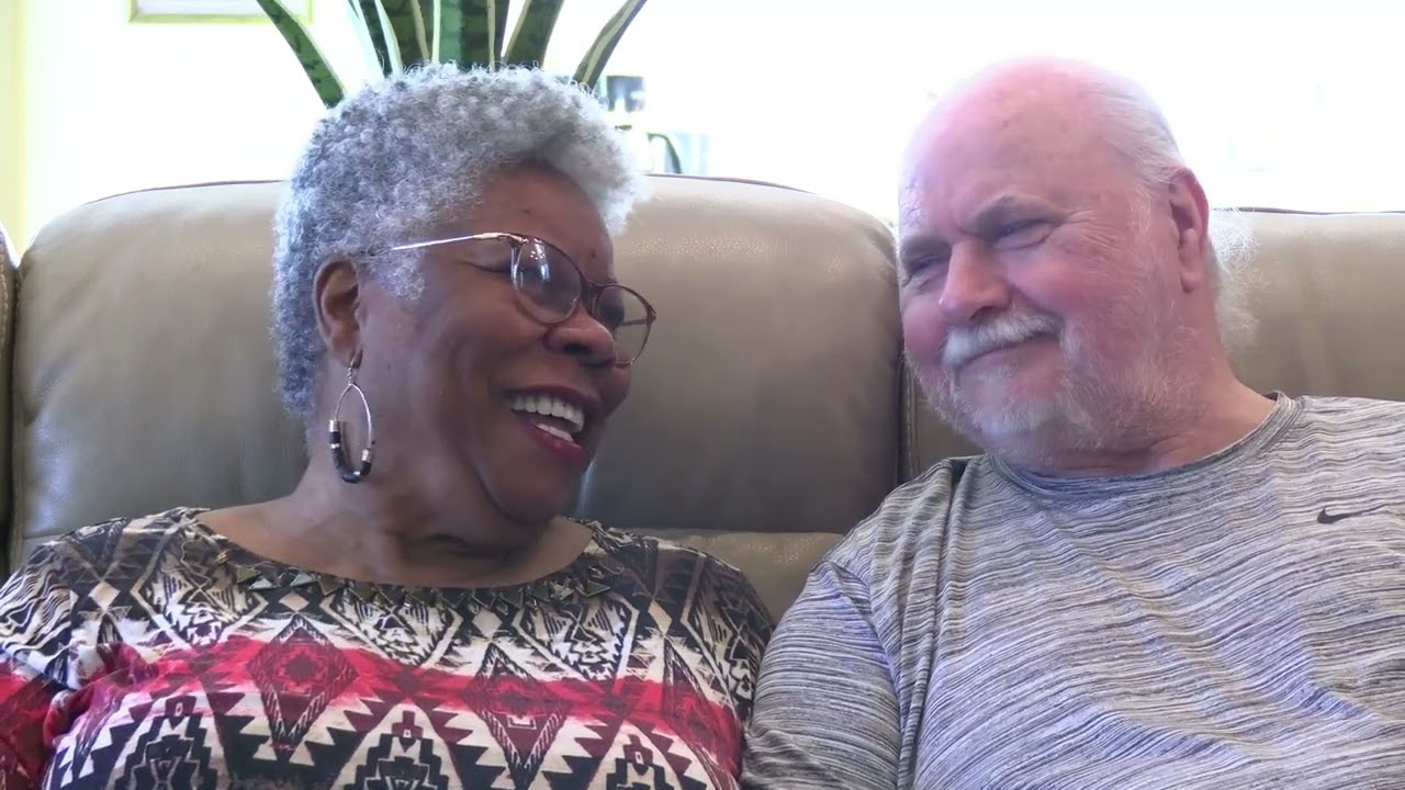 HOW WE MET - Bob & Brenda Dziadaszek