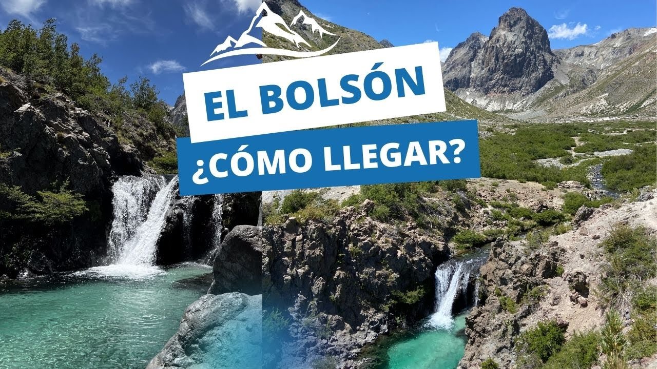 ¿Un paraíso en Chile? 🇨🇱 El Bolsón y ruta Colmillo del Diablo. Cómo llegar
