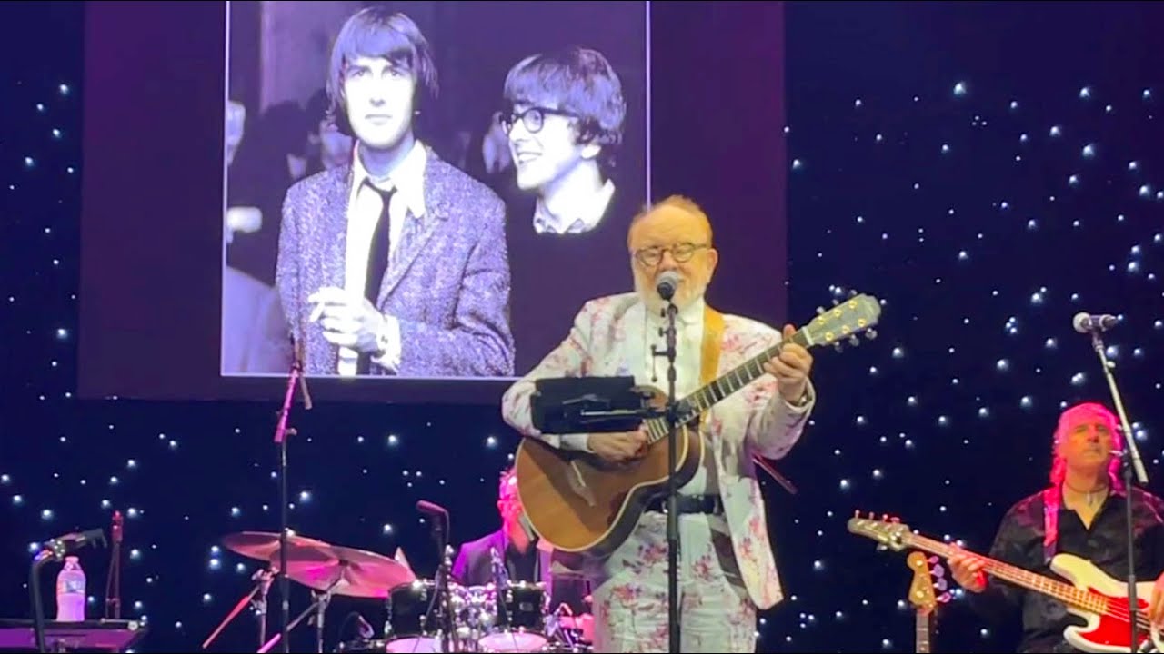 Peter Asher on Flower Power Cruise 2024