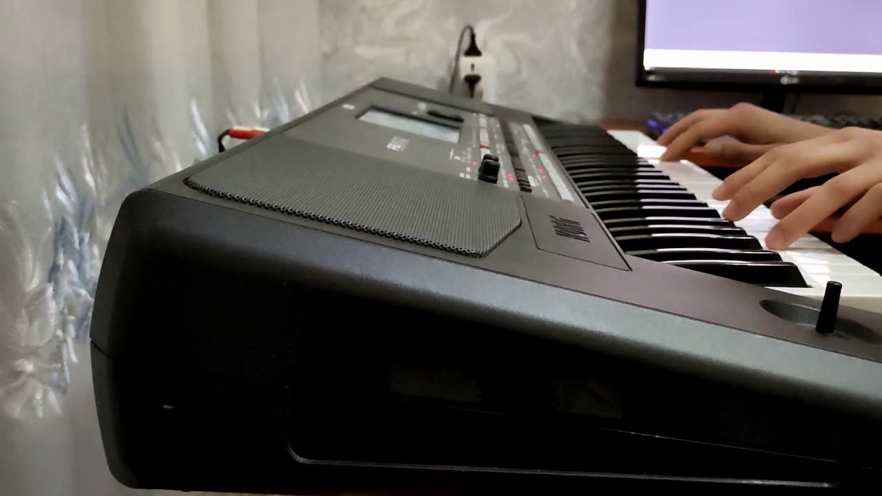 Tərlan Məmmədhüseynov – Ümid Rəqsi(Piano Cover BY_ Ales)