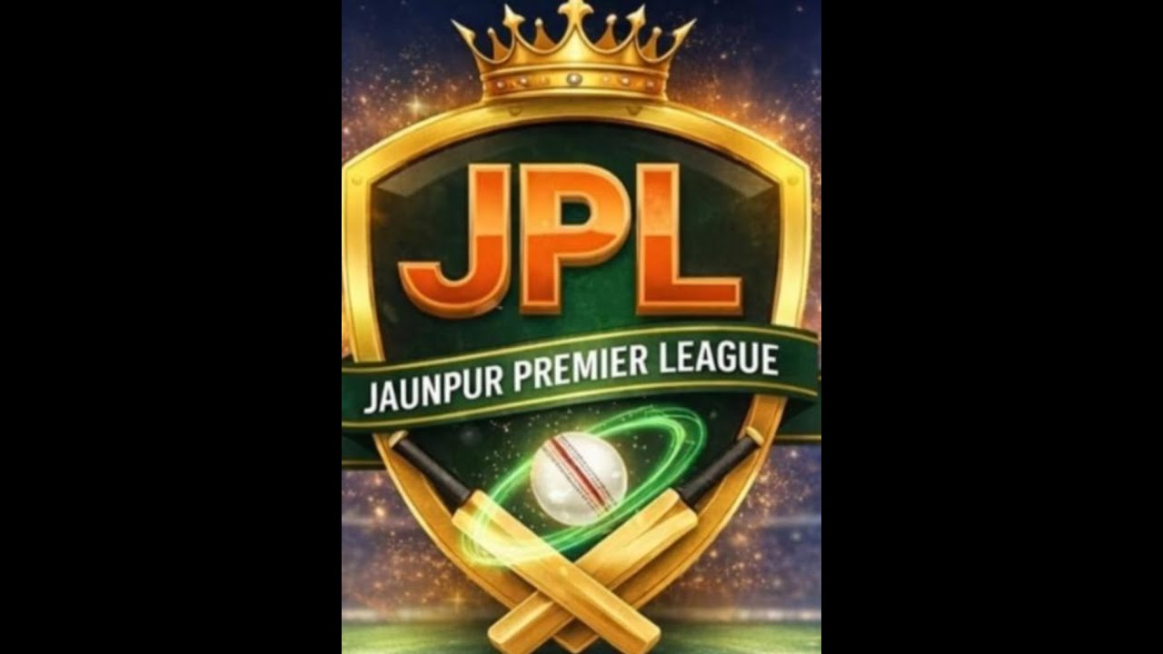 Jaunpur premier league🏆