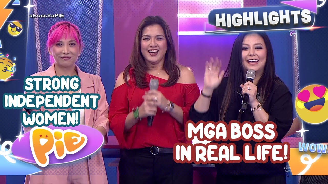 Bernadette Estrada, Happee Sy at Direk Kring Kim nag-apply bilang trabahadors! | PIE Channel