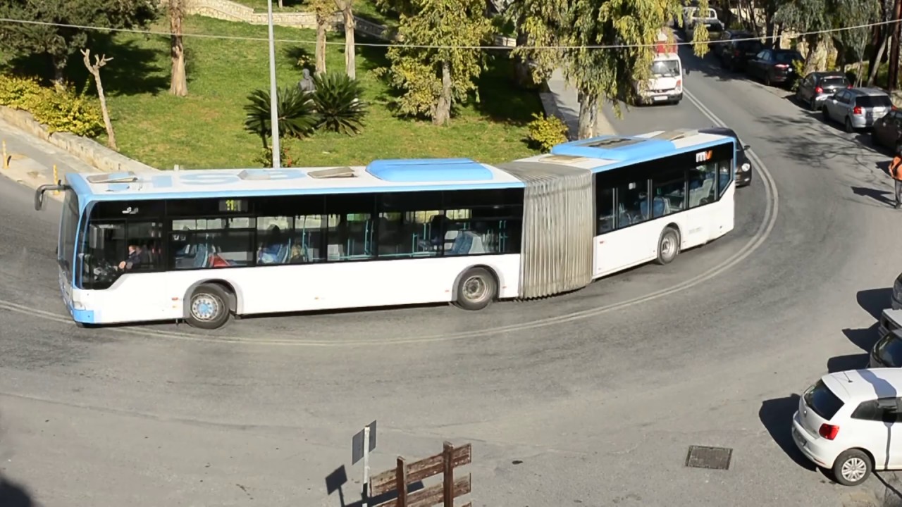 Ηράκλειο Κρήτης - Αστικό ΚΤΕΛ Ηρακλείου - Part 1