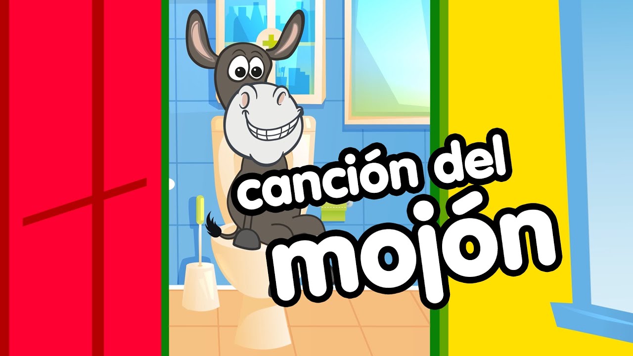 Canci&oacute;n del moj&oacute;n (Es hora de dejar el pa&ntilde;al y usar el ba&ntilde;o) | Doremila