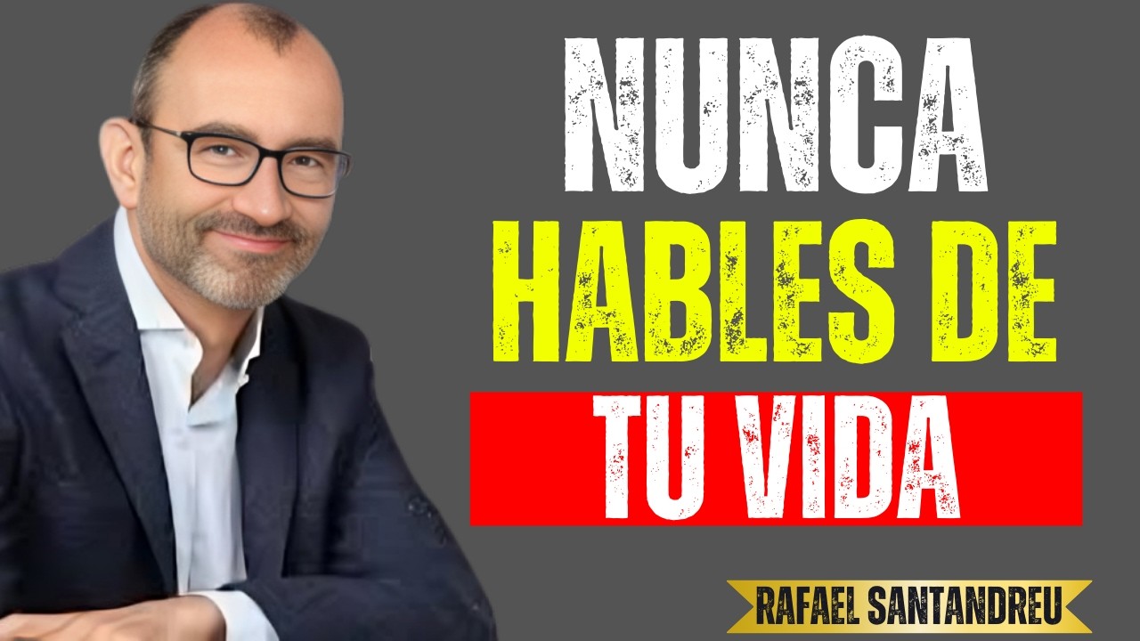 9 COSAS QUE NUNCA DEBES CONTARLE A NADIE | PSICOLOGÍA PRÁCTICA PARA PROTEGER TU PAZ MENTAL