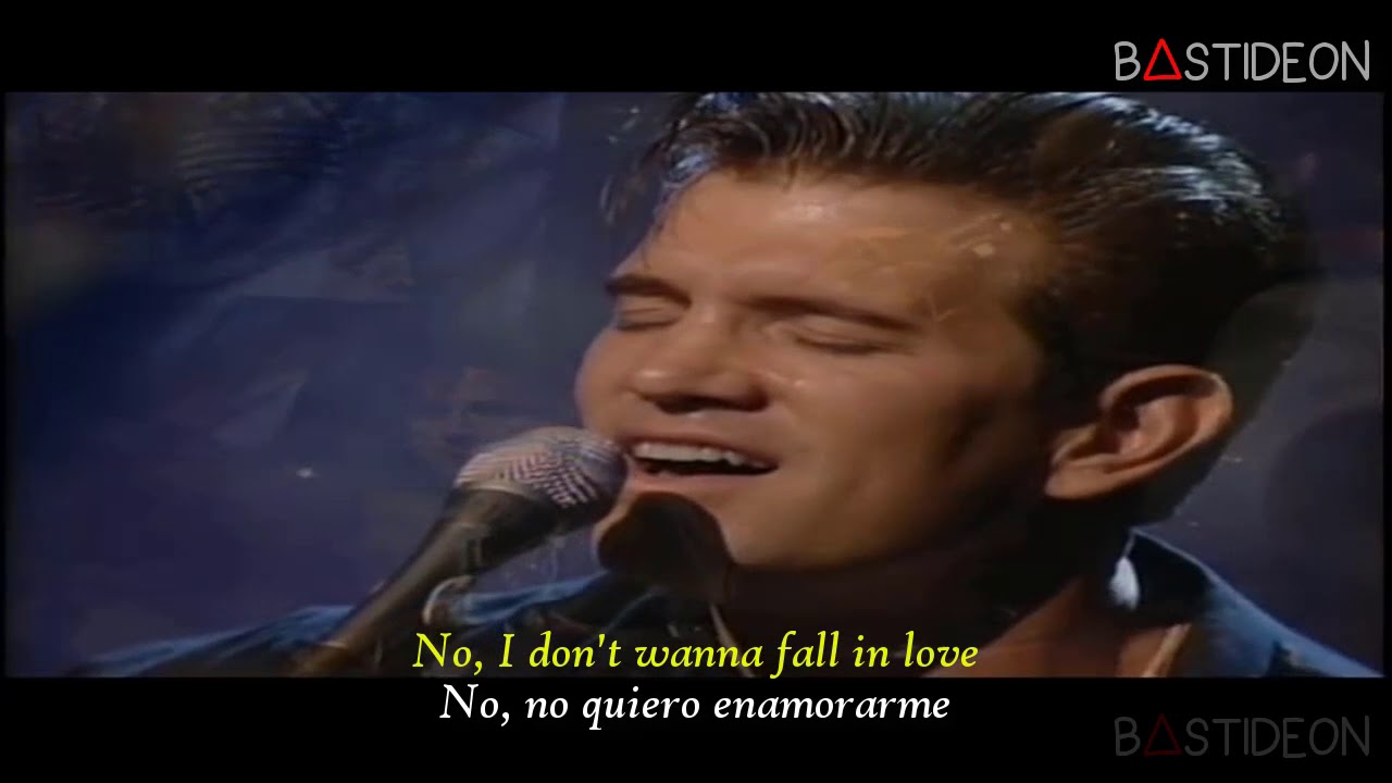 Chris Isaak - Wicked Game (Sub Espa&ntilde;ol + Lyrics)