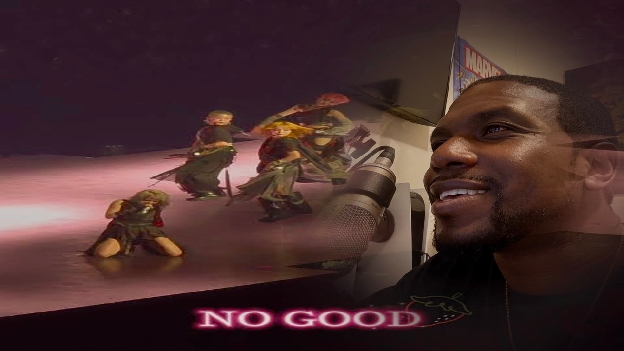 BIG SURPRISE! XG - No Good (Performance) Reaction/ The Core Tour
