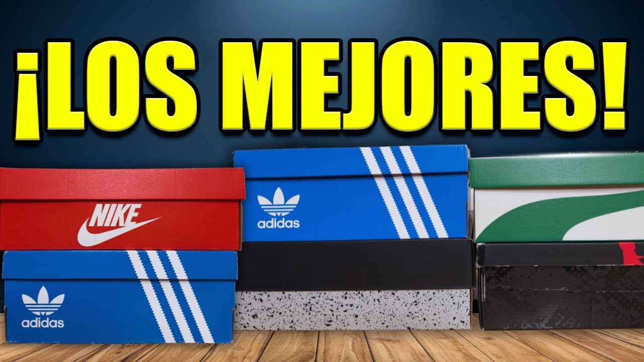 Que TENIS COMPRAR en PLENO 2025?🤔|Los MEJORES TENIS que PUEDES COMPRAR!