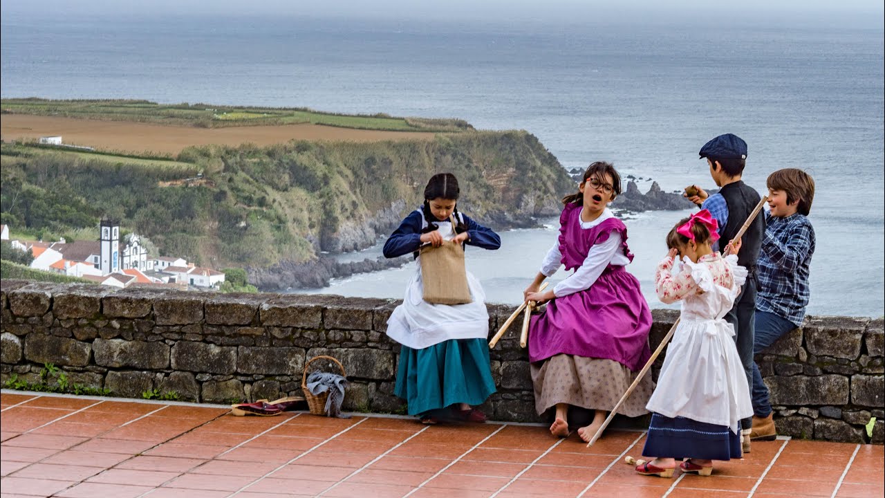 São Miguel, Azores, 2017 Ep 6