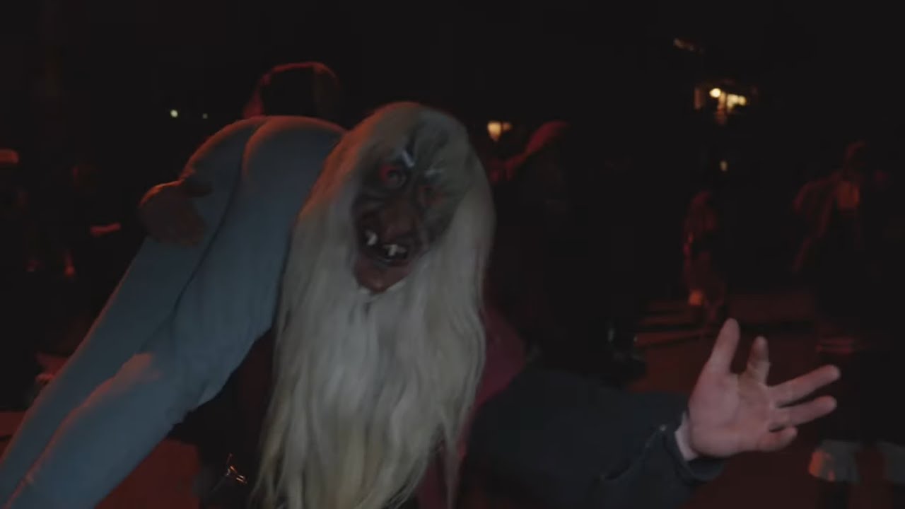 Pforzheimer Hoellenhexen in Muhlhausen 2023