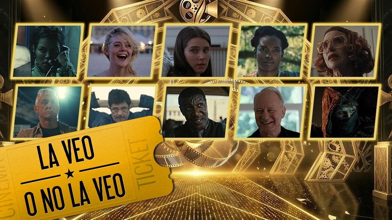 ¿Quién ganará las categorías de reparto? | La Veo o No La Veo