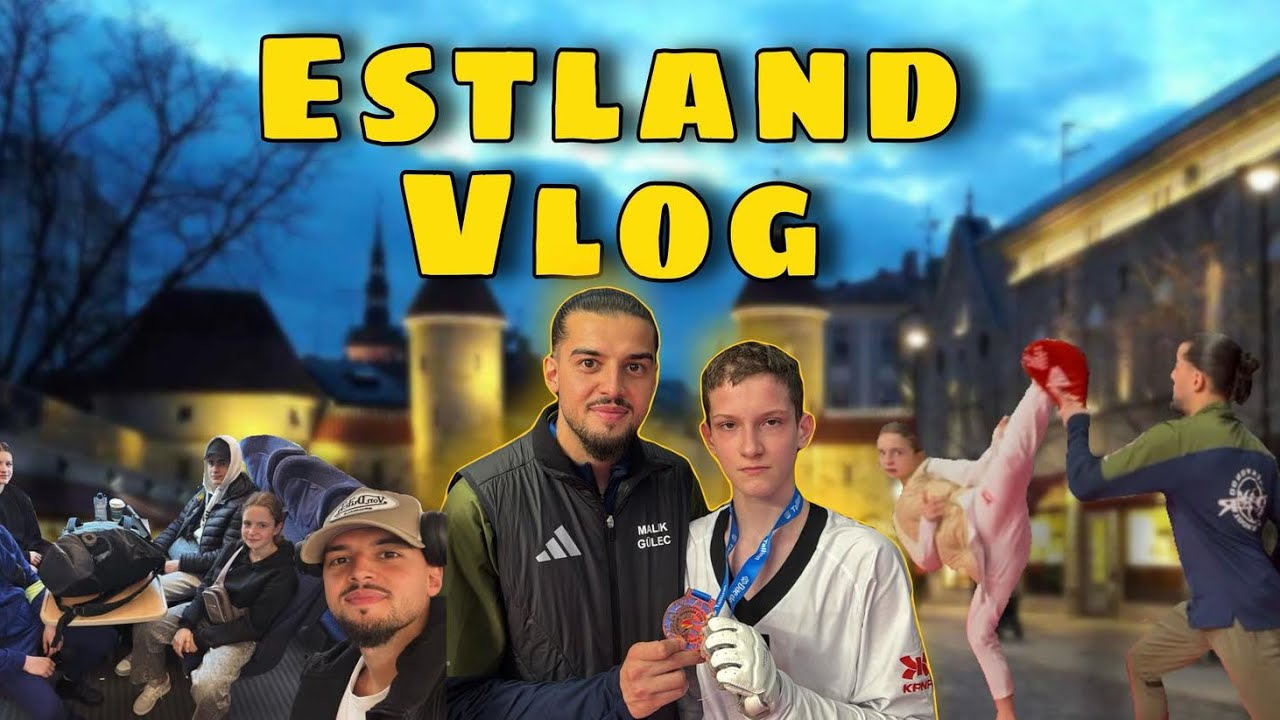 Road to Europameisterschaft – Ich begleite 4 Sportler zum Qualiturnier!💥 👊🏼