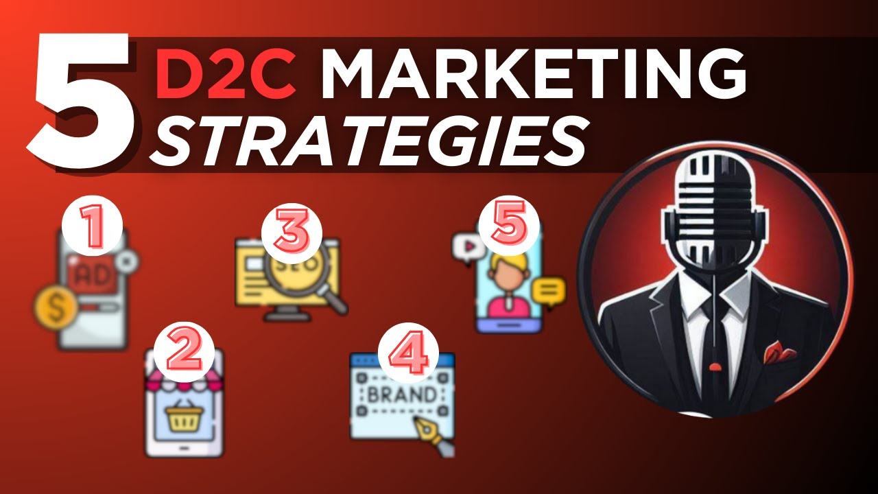 How D2C Brands Do Marketing | Top Strategies for 2025