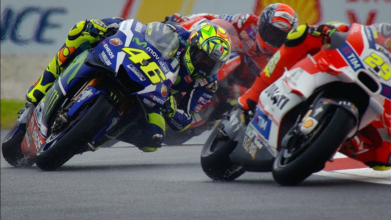 Action from the #MalaysianGP