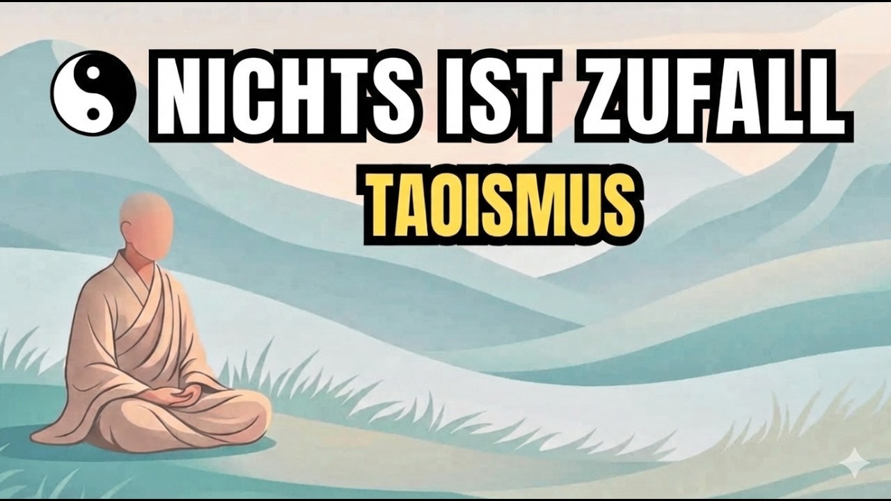 NICHTS geschieht aus Zufall: Tao, Karma & Der Fluss des Lebens