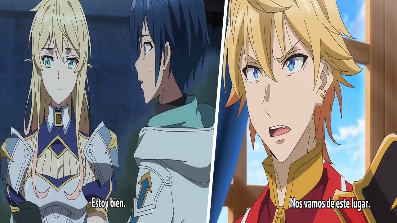 Cuando te conviertes en el nuevo HEROE y tu ex WAIFU se arrepiente junto con tu ex líder patético