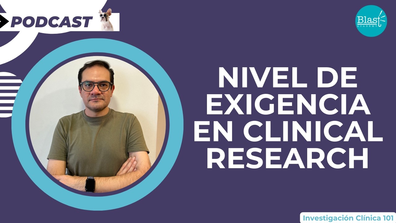 Investigación Clínica 101 EP. 86 - CREA TU DREAM TEAM I Blast! Academy