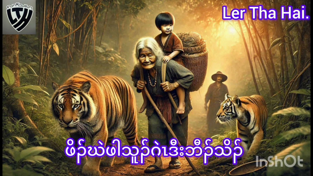 No.51.ကကၠီပၤလၢမၤဟးဂီၤတၢ်အၢၣ်လီၤဒီးဘၣ်တၢ်ဆိၣ်ဃီၣ်.( Karen Story by Ler Tha Hai. Own Creator)