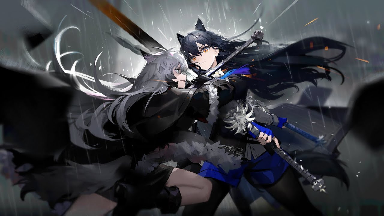 Arknights : Lappland vs Texas Theme - Kill me, Amica