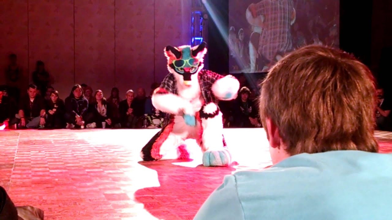 Hogwash Texas Furry Fiesta 2015 Dance Competition
