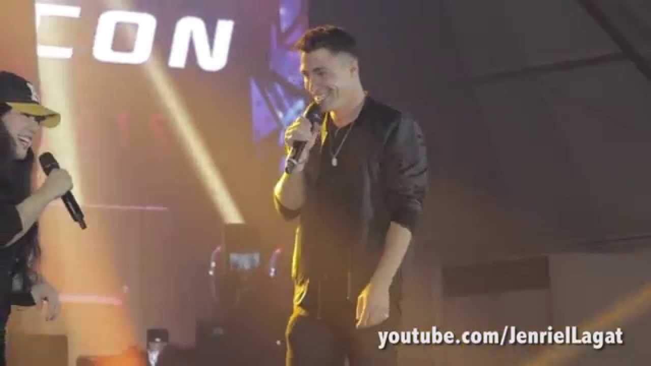 Colton Haynes sings, dances, and gives "love advice" to Filipino fans
