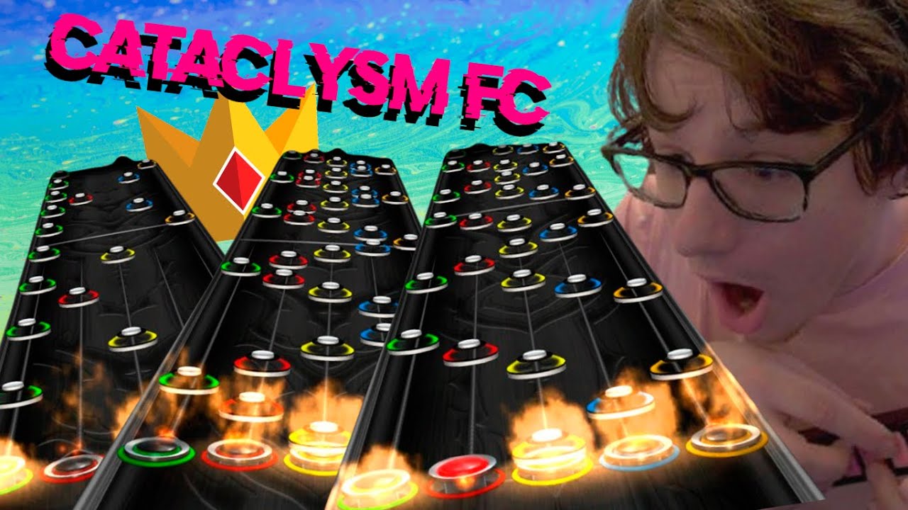 Cataclysm - 100% FC!