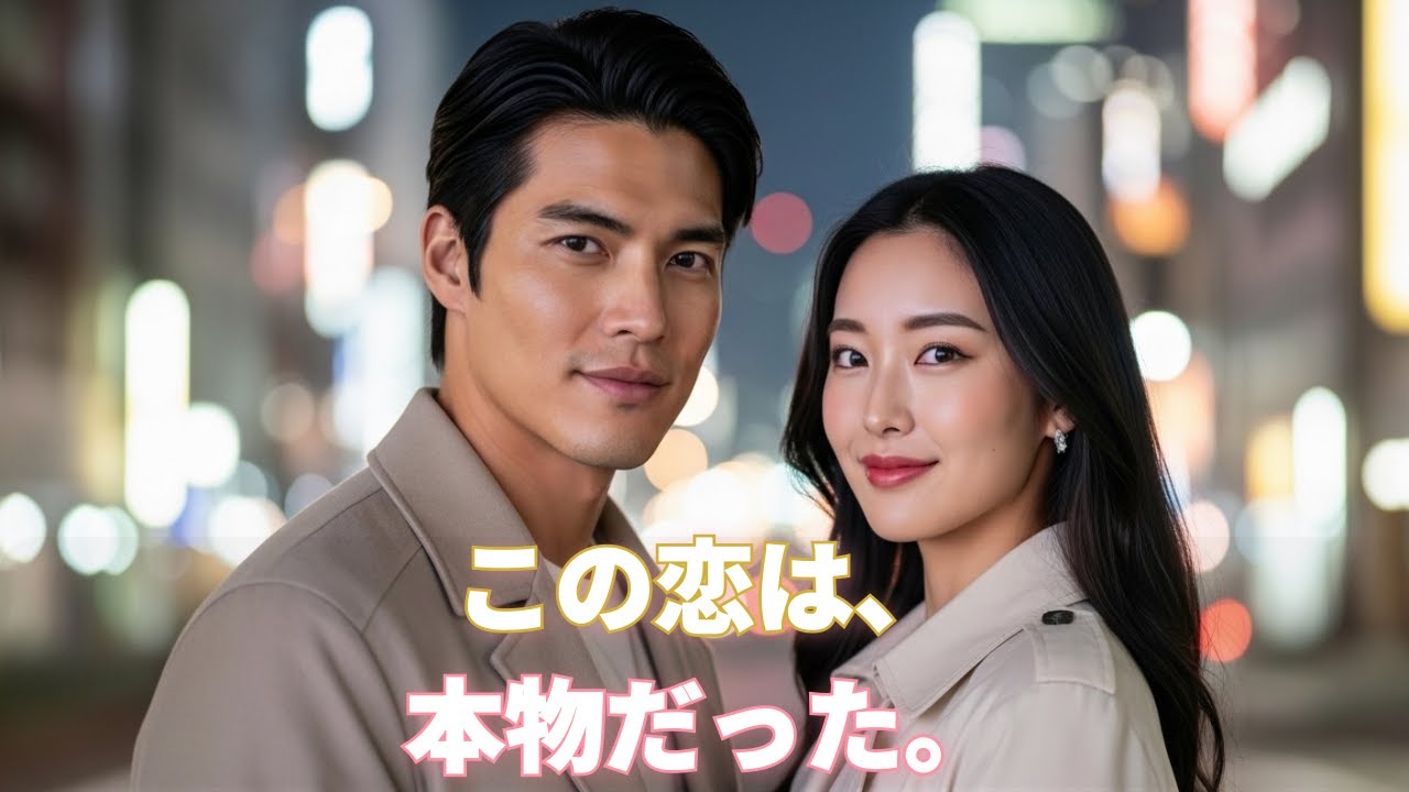 契約から始まった恋は、本物になった。